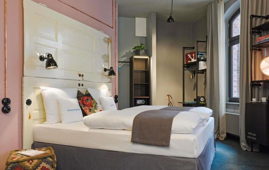 25hours Hotel Altes Hafenamt