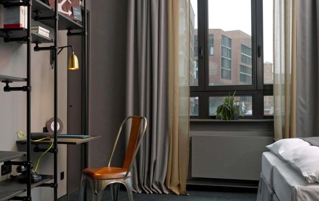 25hours Hotel Altes Hafenamt