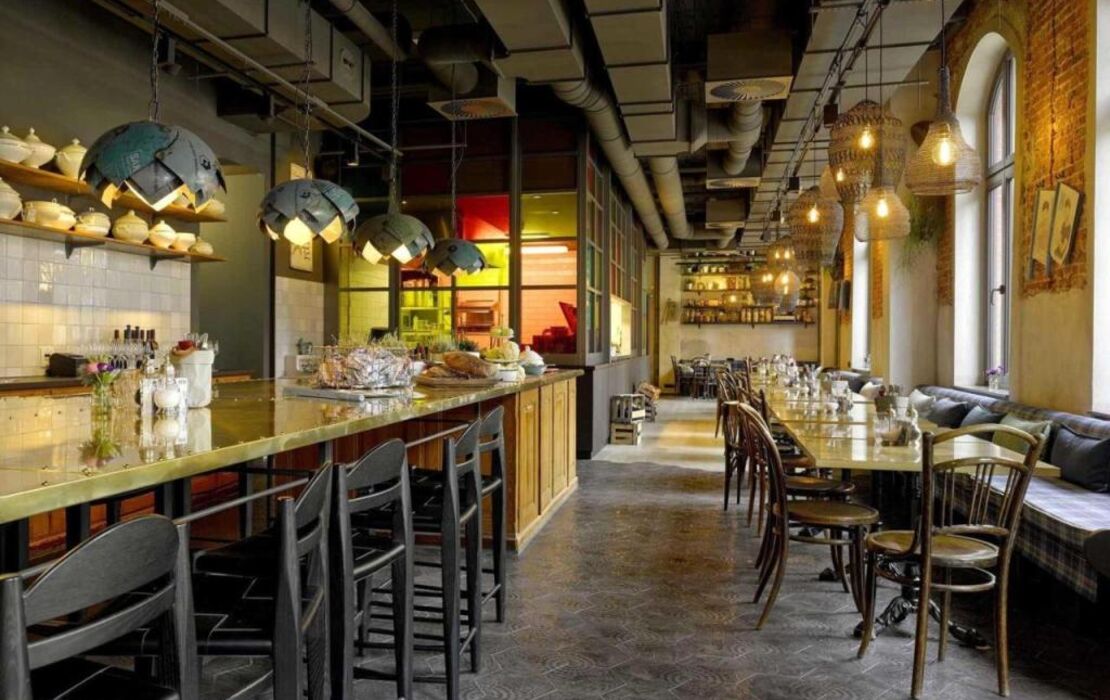 25hours Hotel Altes Hafenamt