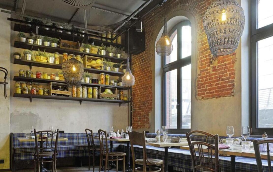 25hours Hotel Altes Hafenamt