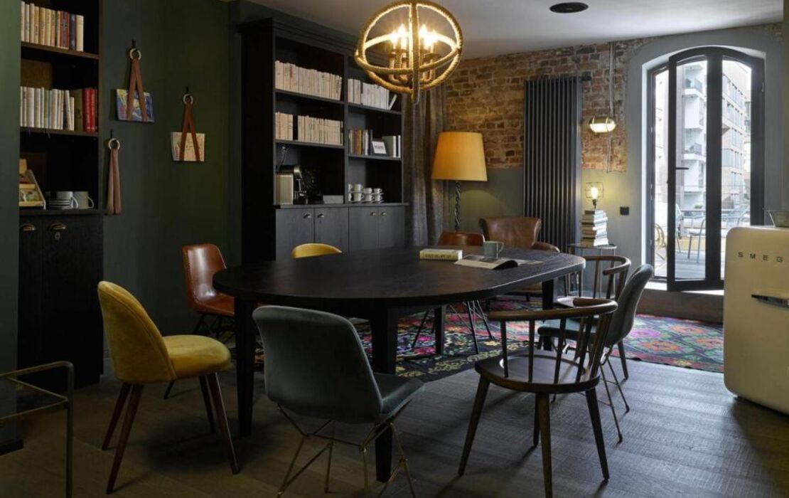 25hours Hotel Altes Hafenamt