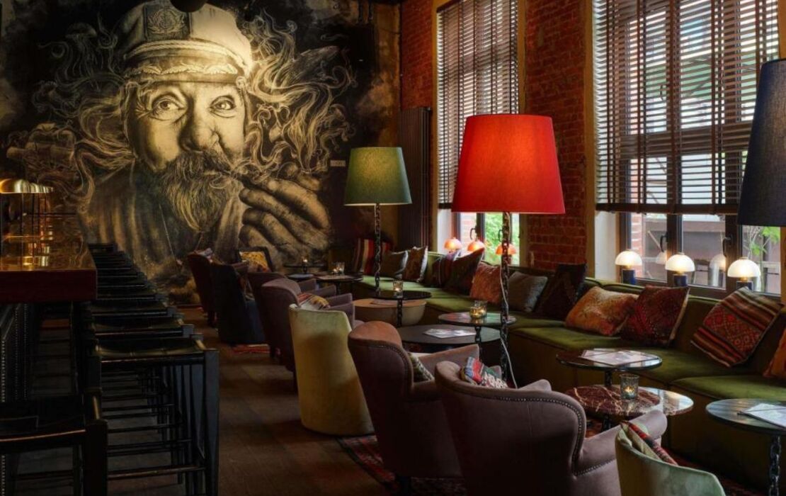 25hours Hotel Altes Hafenamt