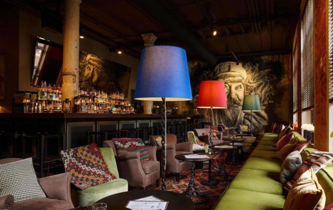 25hours Hotel Altes Hafenamt