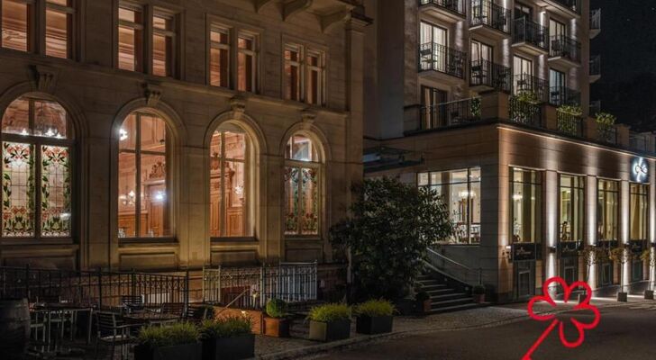 Maison Messmer - ein Mitglied der Hommage Luxury Hotels Collection