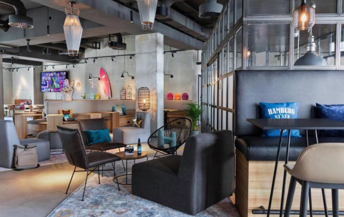 Moxy Hamburg City
