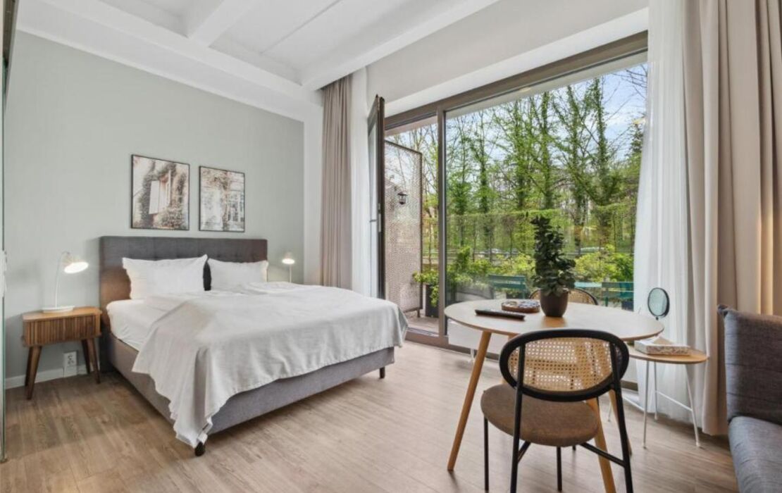 Limehome Munich Fritz-Erler Str