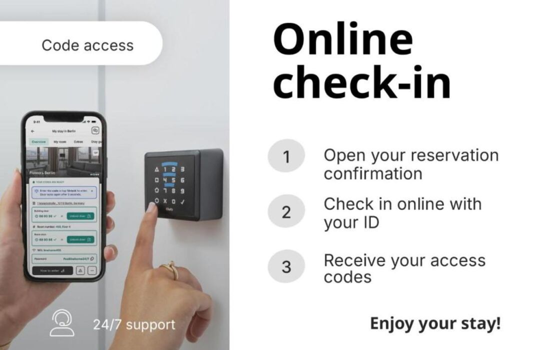 Limehome Munich Fritz-Erler Str