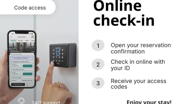 Limehome Munich Fritz-Erler Str