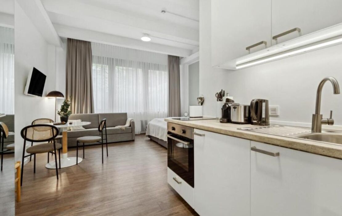 Limehome Munich Fritz-Erler Str