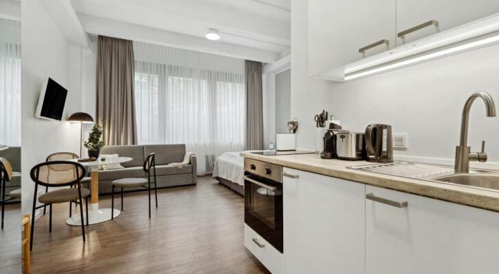 Limehome Munich Fritz-Erler Str