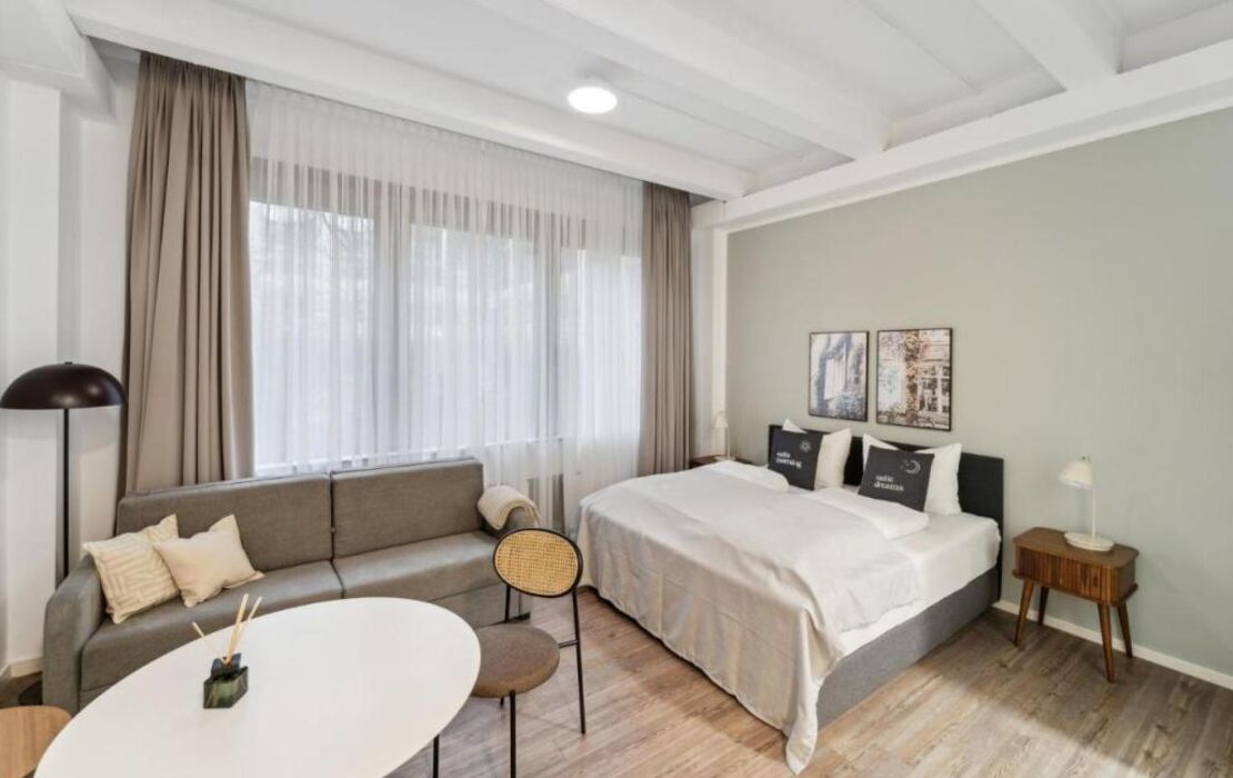 Limehome Munich Fritz-Erler Str