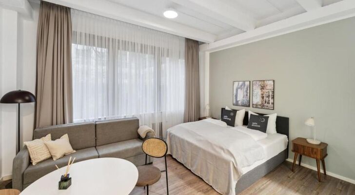 Limehome Munich Fritz-Erler Str