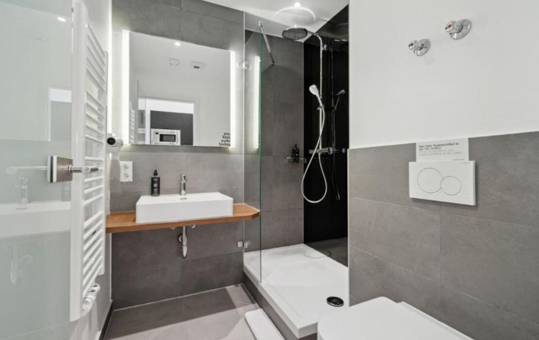 Limehome Munich Fritz-Erler Str