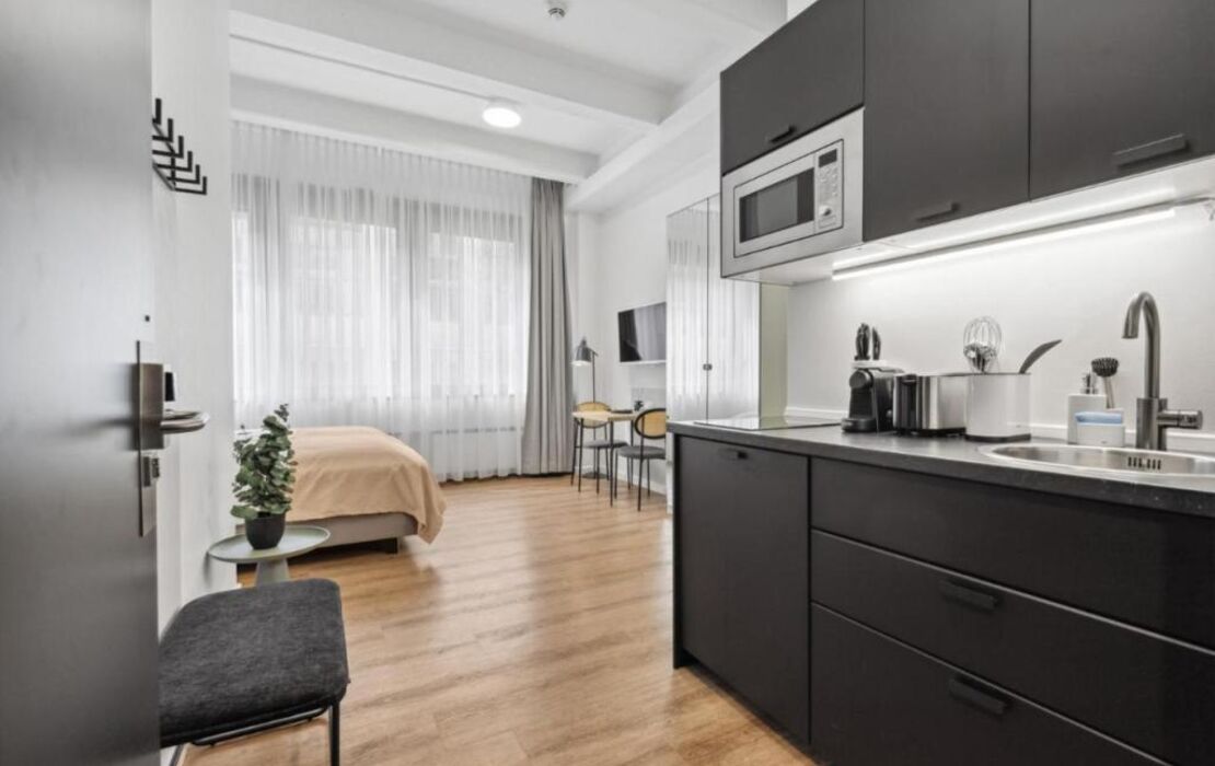 Limehome Munich Fritz-Erler Str