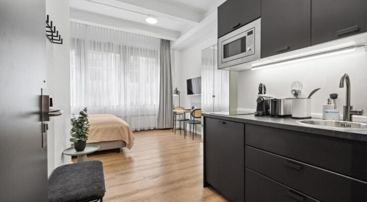 Limehome Munich Fritz-Erler Str