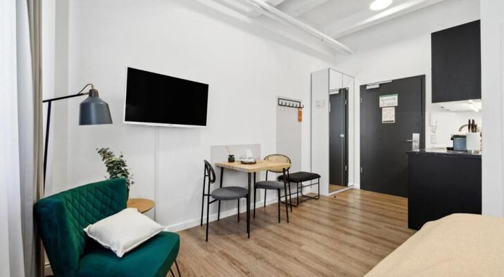 Limehome Munich Fritz-Erler Str