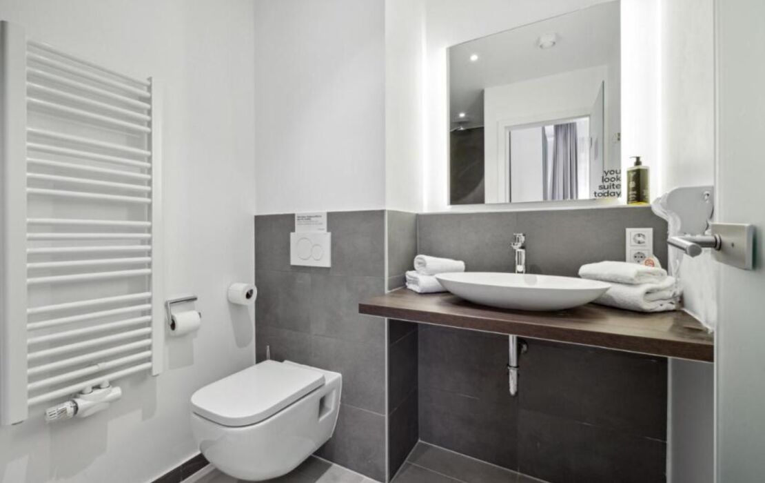 Limehome Munich Fritz-Erler Str