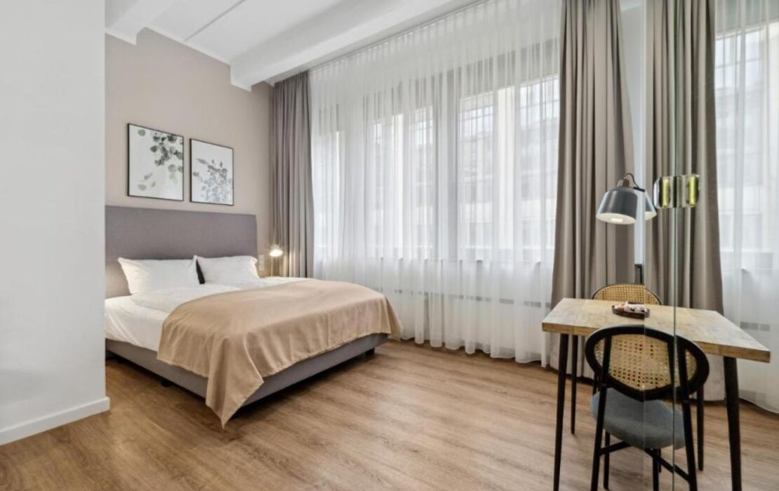 Limehome Munich Fritz-Erler Str