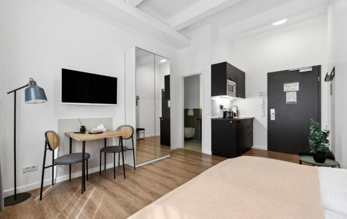 Limehome Munich Fritz-Erler Str