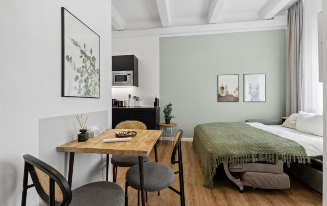 Limehome Munich Fritz-Erler Str