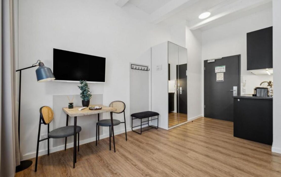 Limehome Munich Fritz-Erler Str