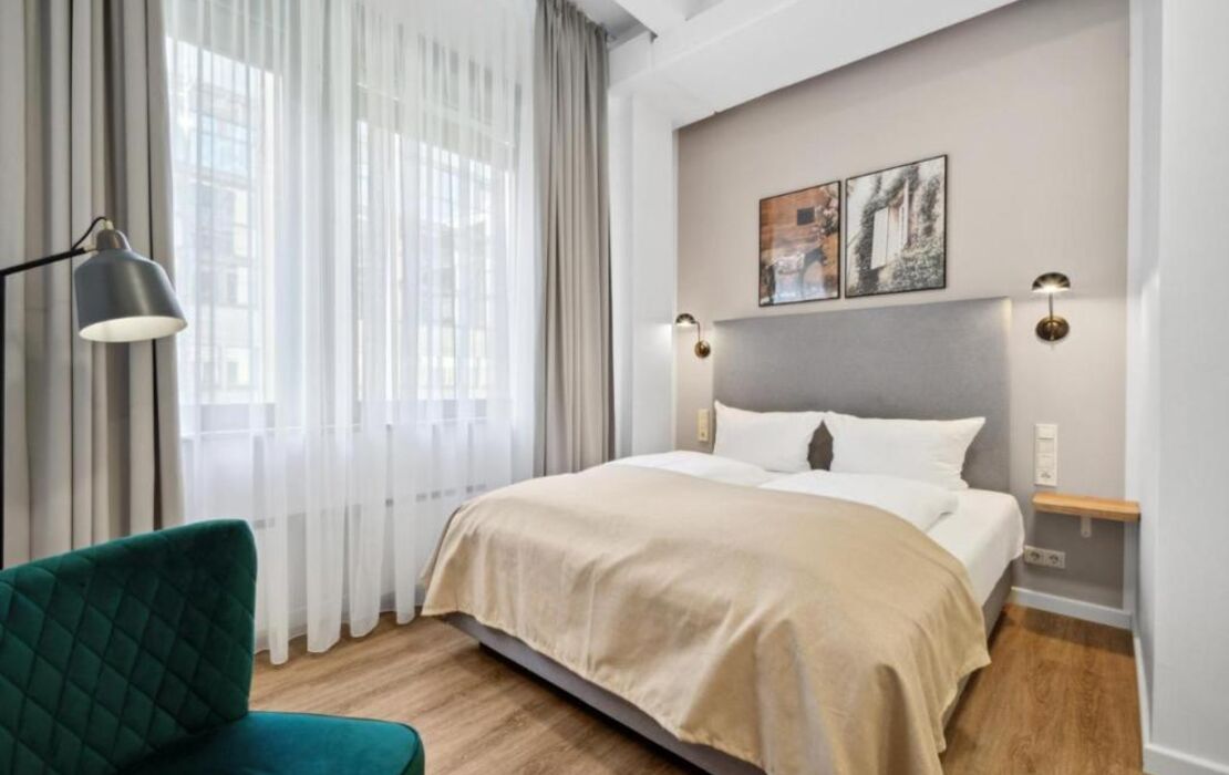 Limehome Munich Fritz-Erler Str