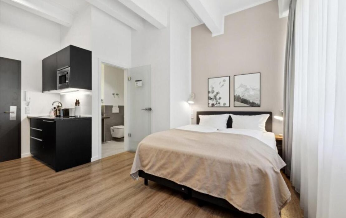 Limehome Munich Fritz-Erler Str