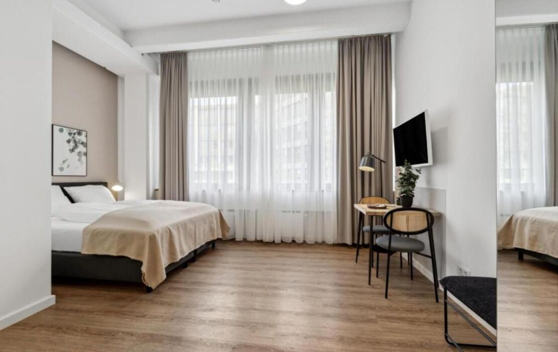 Limehome Munich Fritz-Erler Str