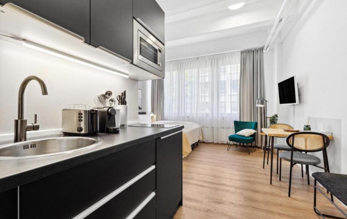 Limehome Munich Fritz-Erler Str