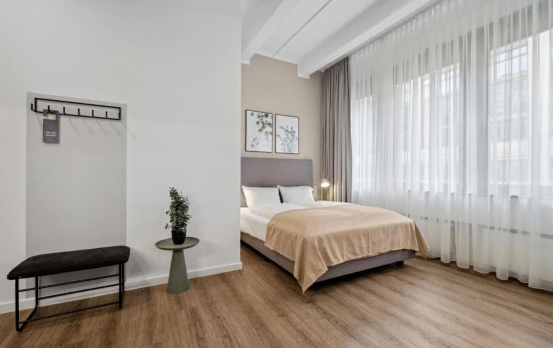 Limehome Munich Fritz-Erler Str