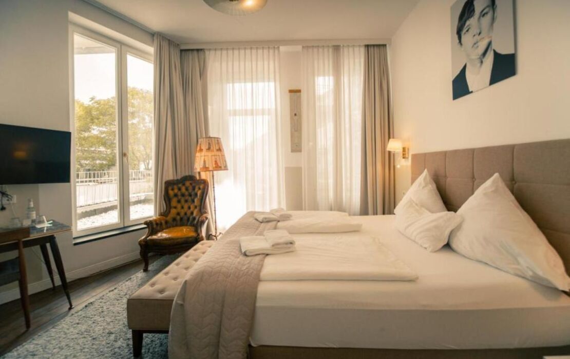 MAISON MARSIL - Boutique Hotel Köln