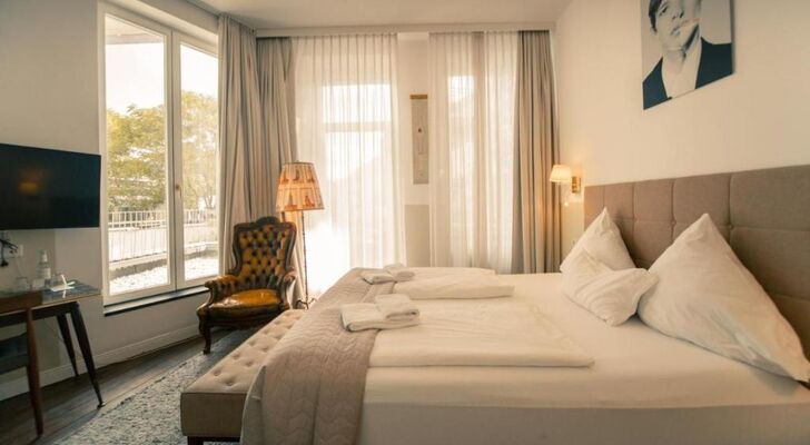 MAISON MARSIL - Boutique Hotel Köln