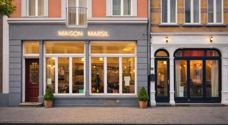 MAISON MARSIL - Boutique Hotel Köln