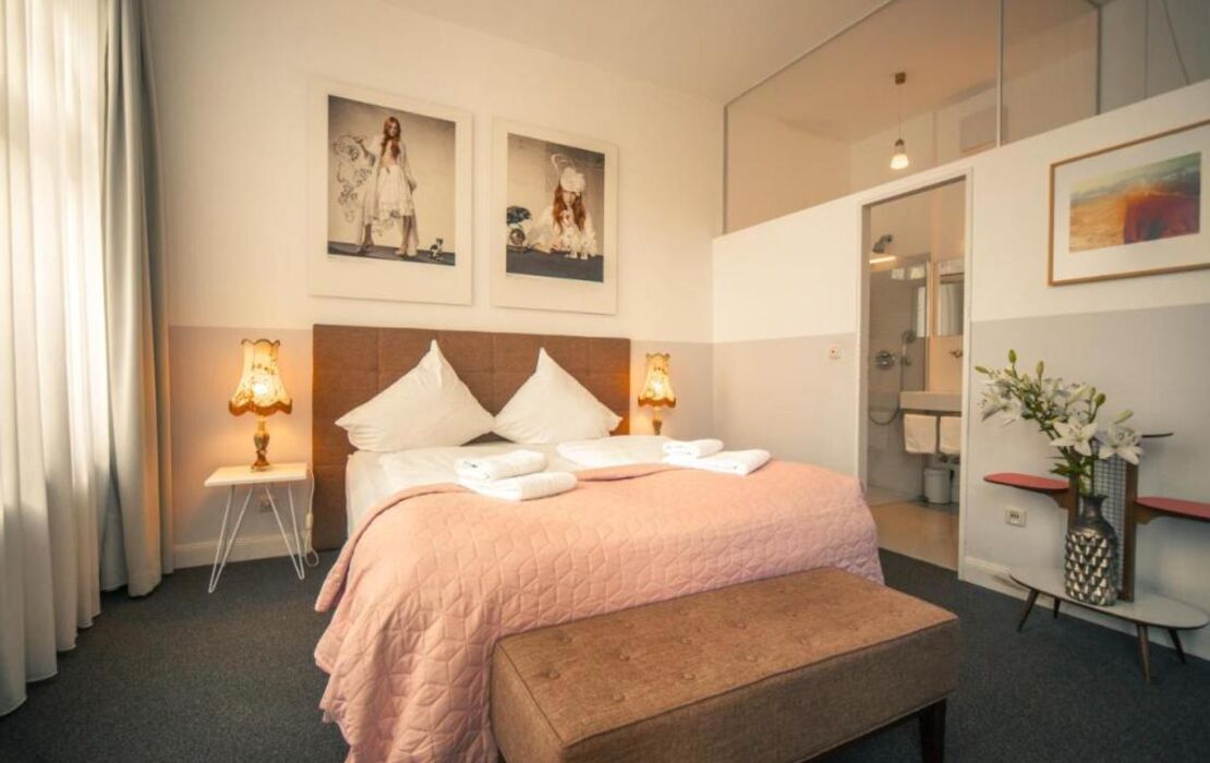 MAISON MARSIL - Boutique Hotel Köln