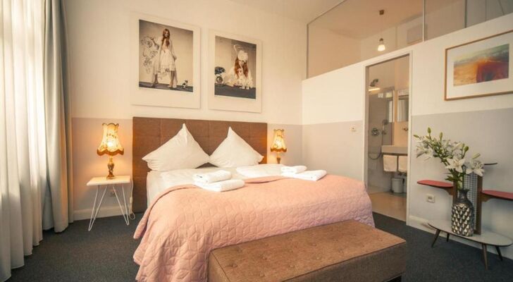 MAISON MARSIL - Boutique Hotel Köln
