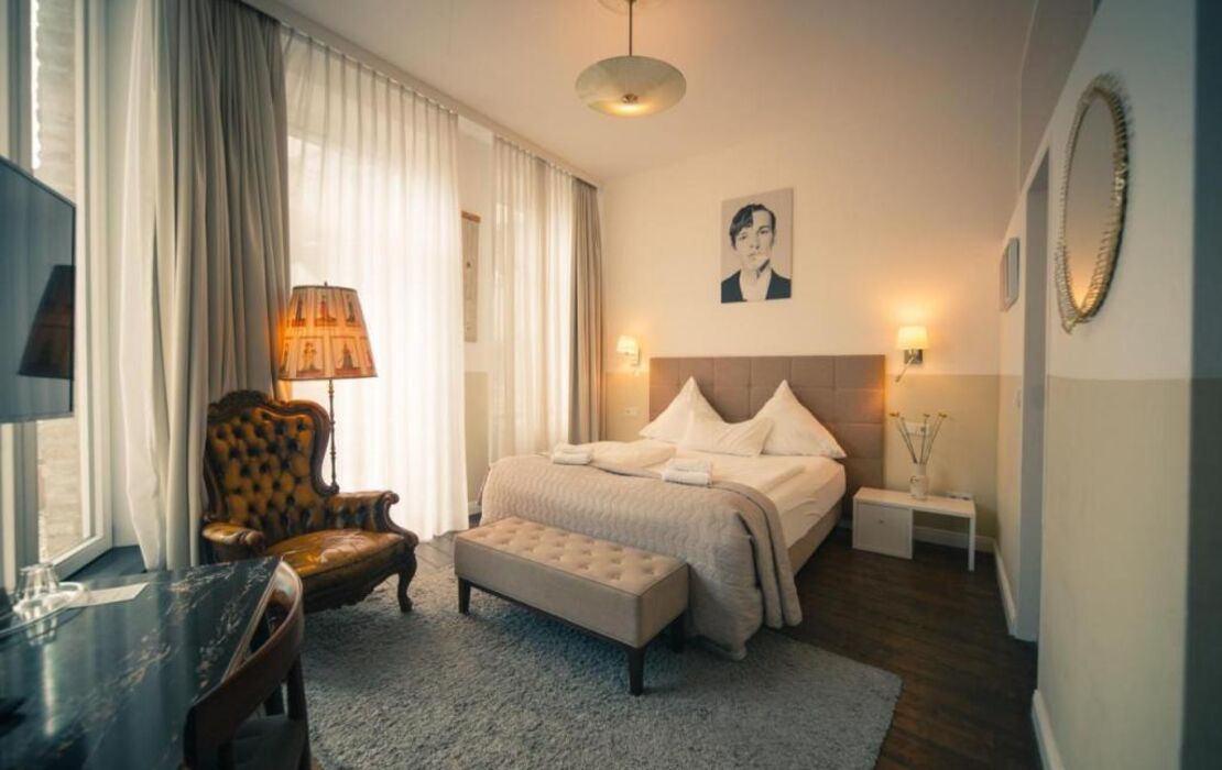 MAISON MARSIL - Boutique Hotel Köln