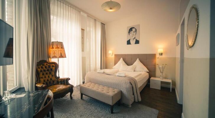 MAISON MARSIL - Boutique Hotel Köln