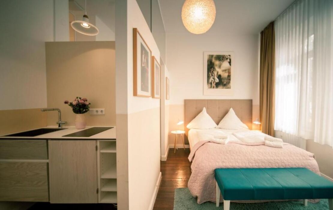 MAISON MARSIL - Boutique Hotel Köln