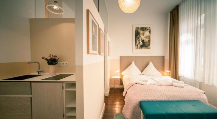 MAISON MARSIL - Boutique Hotel Köln