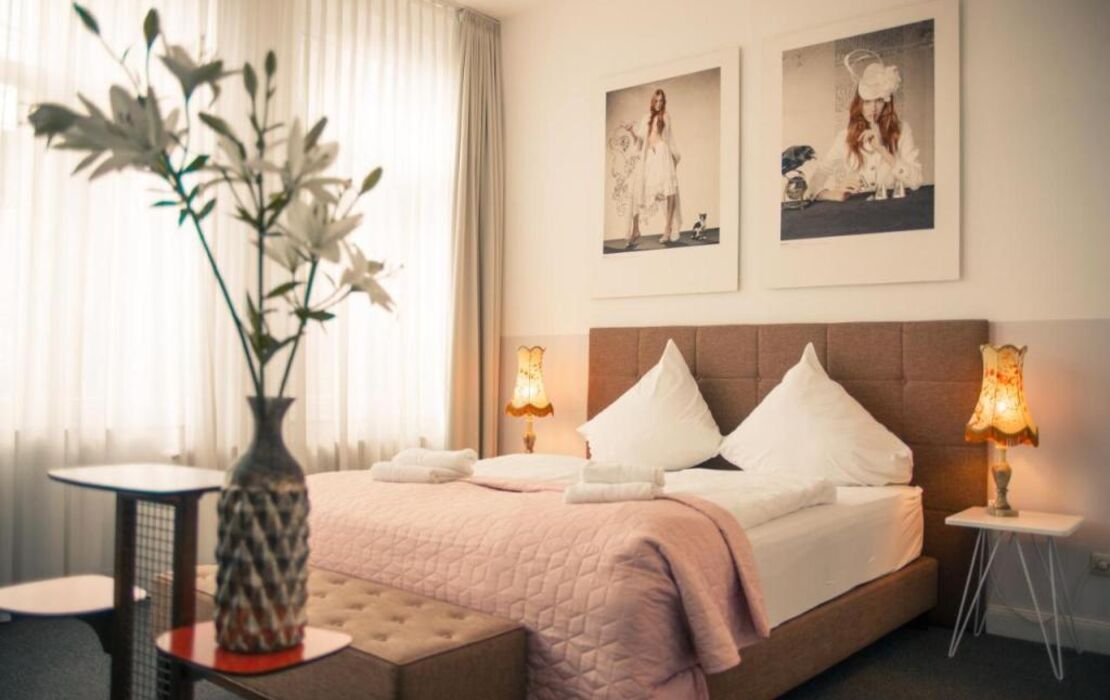 MAISON MARSIL - Boutique Hotel Köln