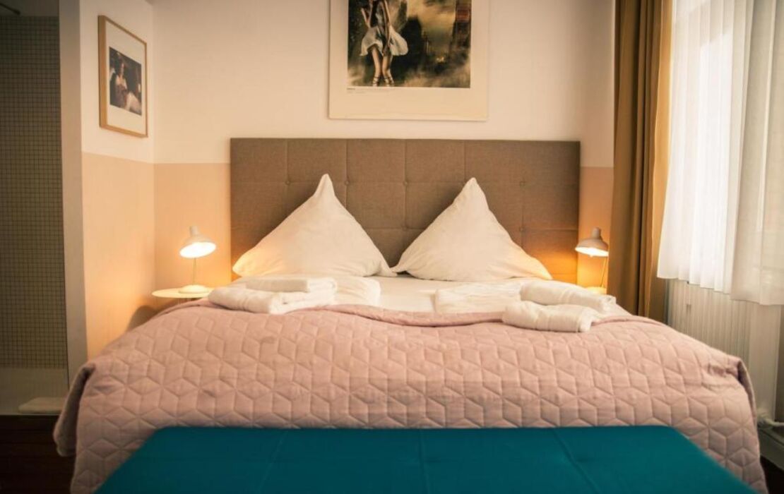 MAISON MARSIL - Boutique Hotel Köln