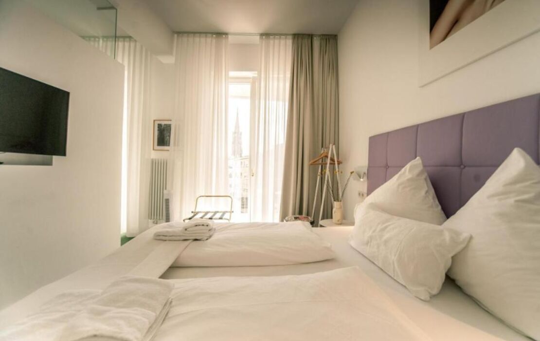 MAISON MARSIL - Boutique Hotel Köln