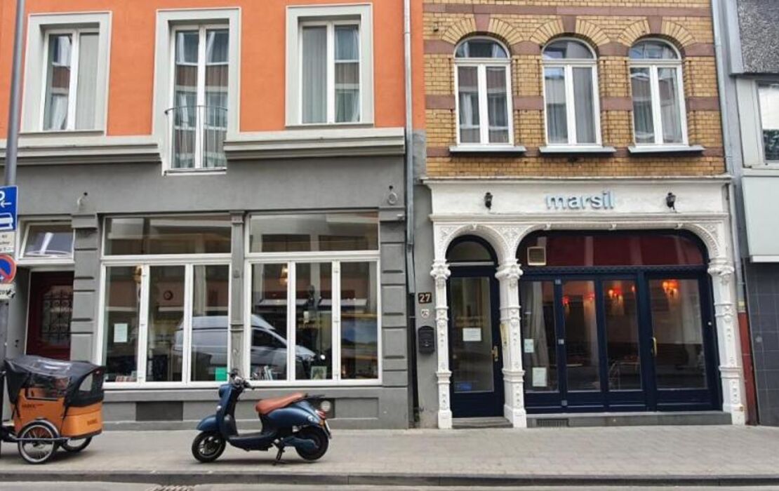 MAISON MARSIL - Boutique Hotel Köln