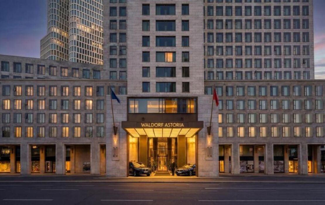Waldorf Astoria Berlin