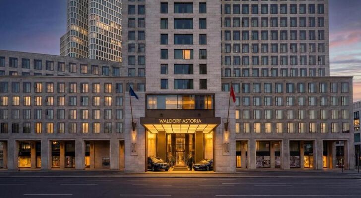 Waldorf Astoria Berlin