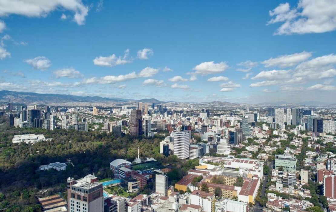 The Ritz-Carlton, Mexico City