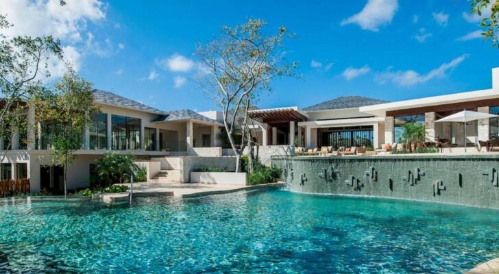 Fairmont Heritage Place Mayakoba