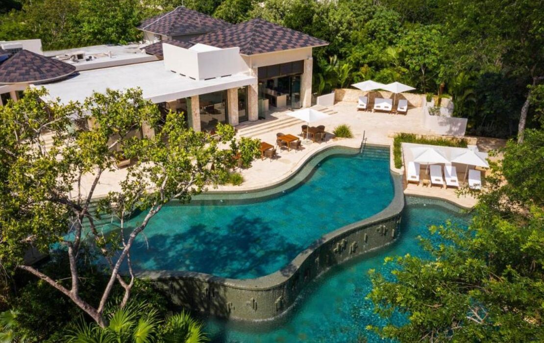 Fairmont Heritage Place Mayakoba