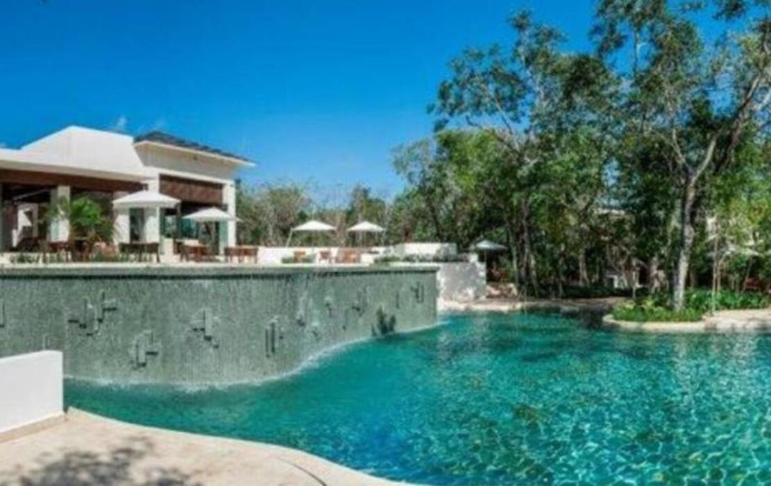 Fairmont Heritage Place Mayakoba