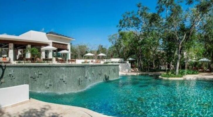 Fairmont Heritage Place Mayakoba